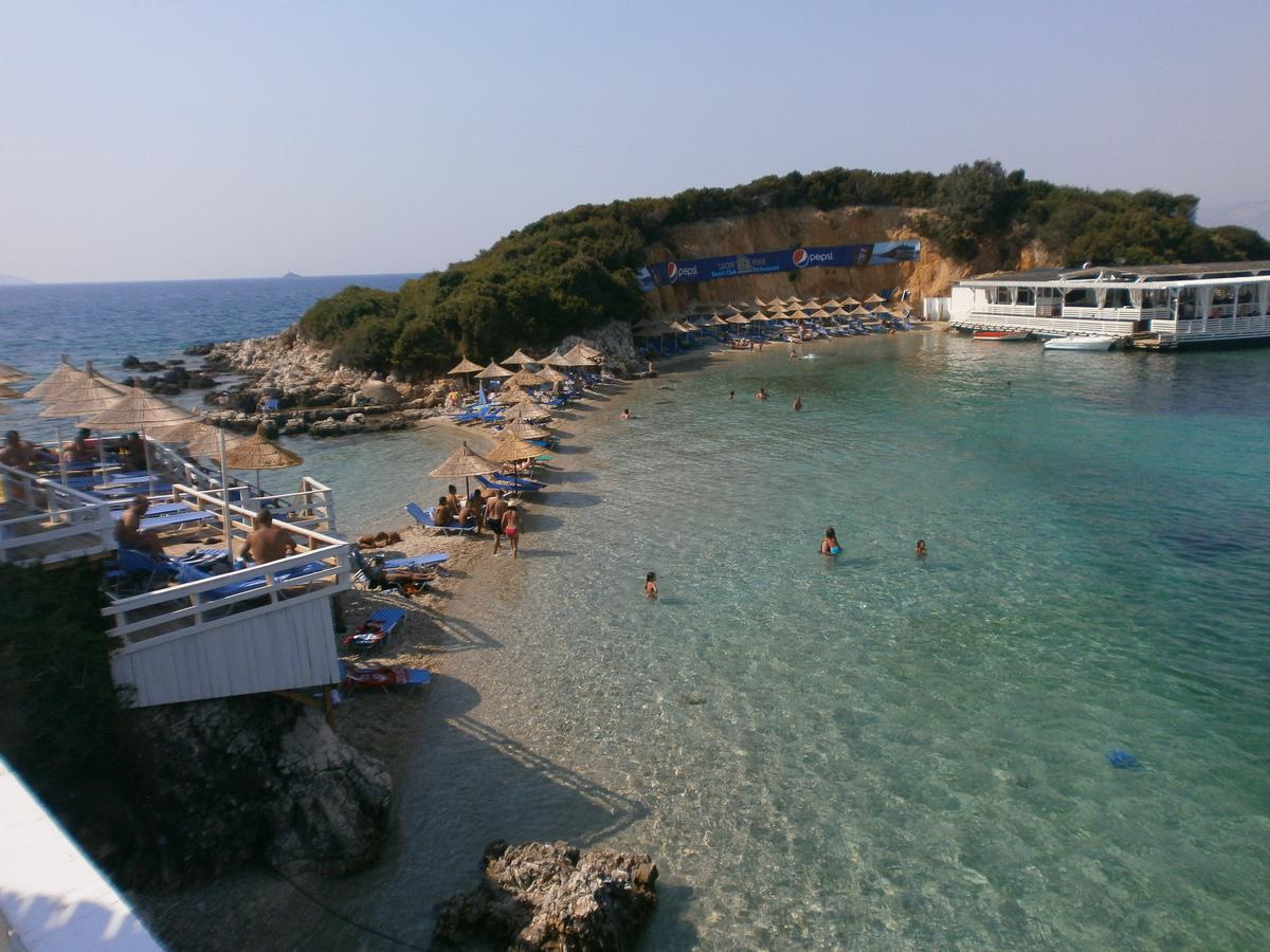 Vila Pasqyra Εξαμίλιο Εξωτερικό φωτογραφία